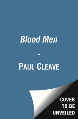 Vorderes Coverbild Blood Men: A Thriller