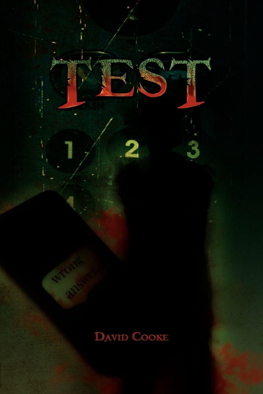 Vorderes Coverbild Test