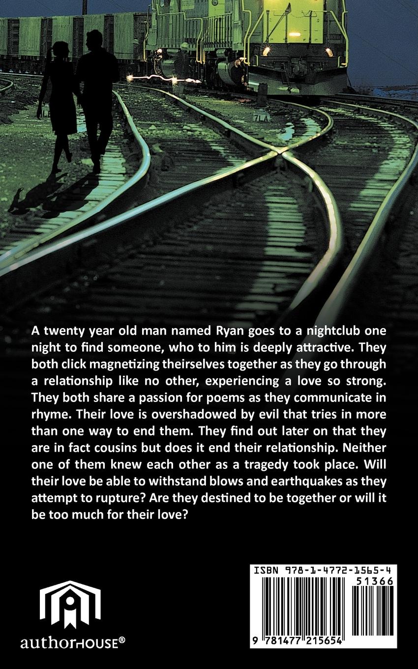 Rückseitencover Uncontrollable Love