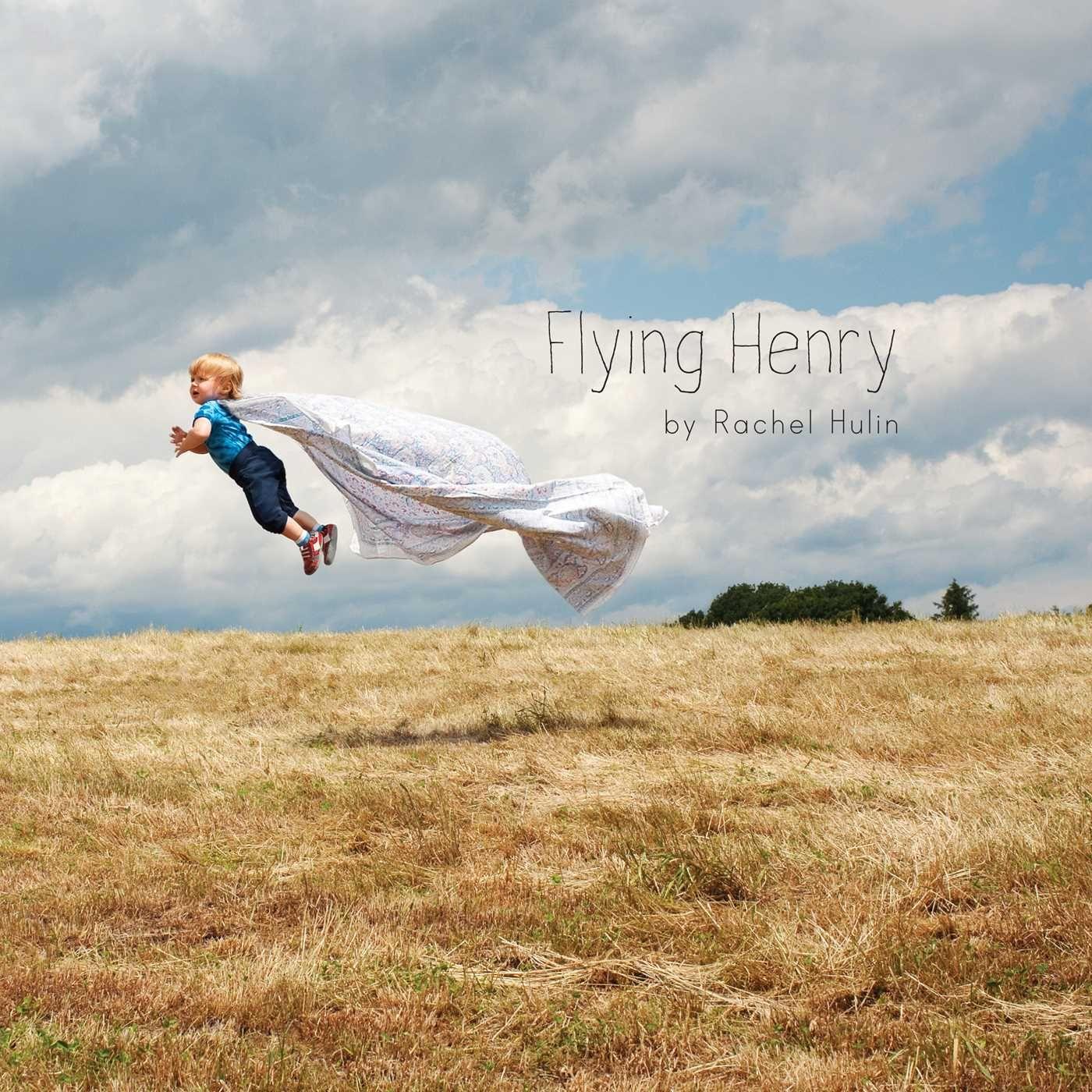 Vorderes Coverbild Flying Henry