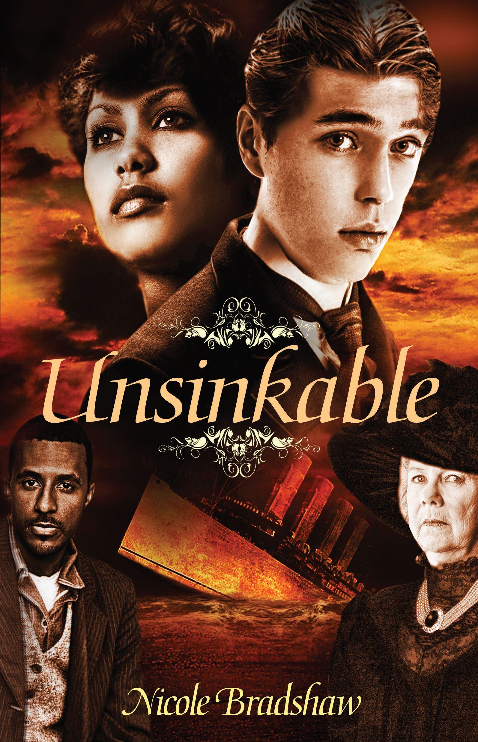 Vorderes Coverbild Unsinkable