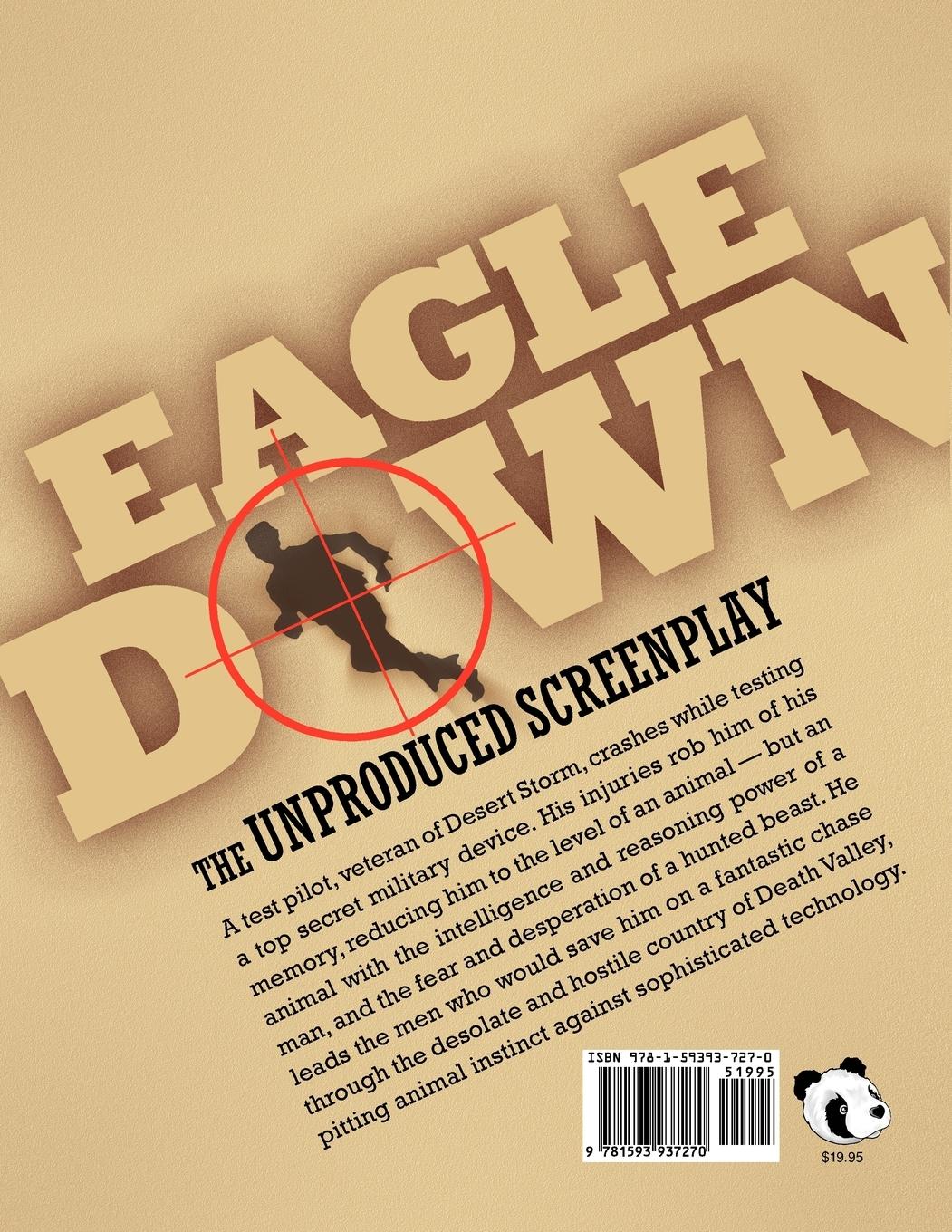 Rückseitencover EAGLE DOWN