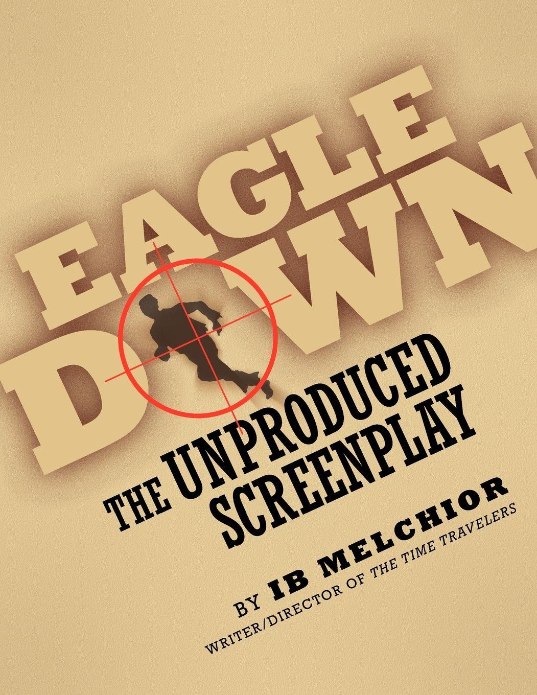 Vorderes Coverbild EAGLE DOWN