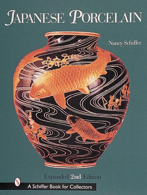 Vorderes Coverbild Japanese Porcelain, 1800-1950
