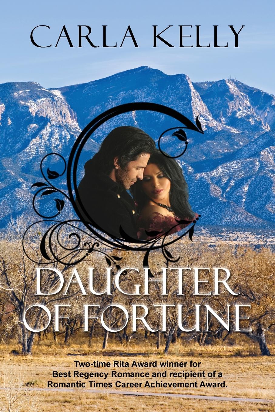 Vorderes Coverbild Daughter of Fortune