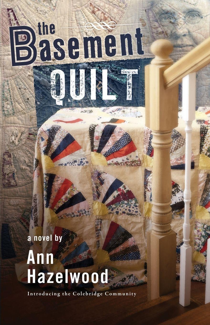 Vorderes Coverbild The Basement Quilt - Print-On-Demand Edition
