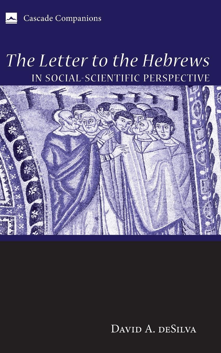 Vorderes Coverbild The Letter to the Hebrews in Social-Scientific Perspective