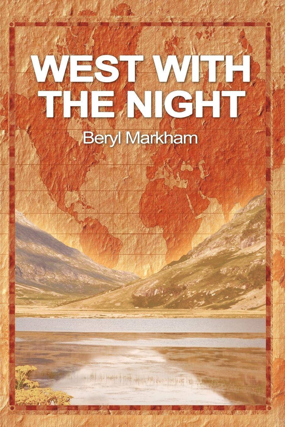 Vorderes Coverbild West with the Night