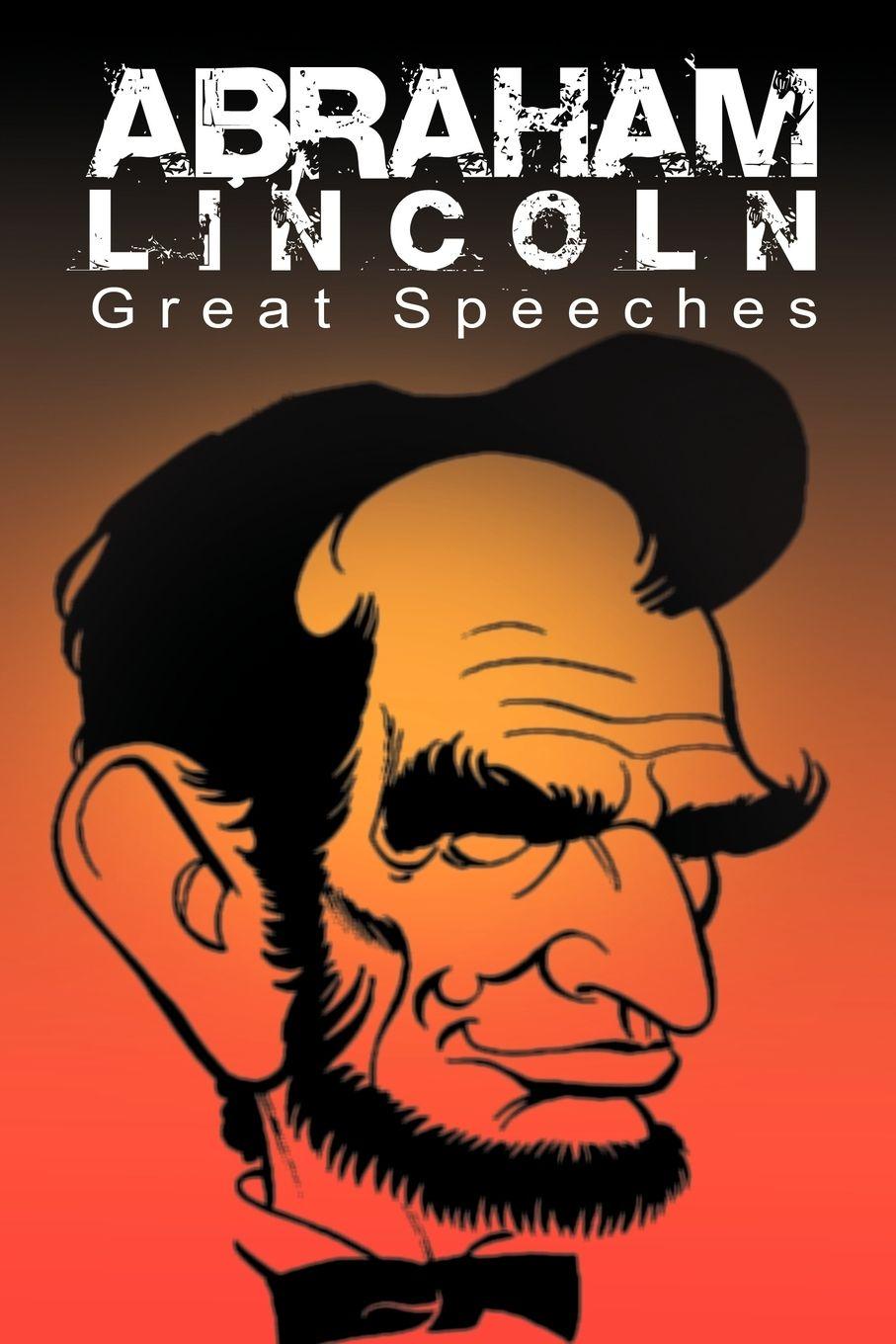 Vorderes Coverbild Abraham Lincoln