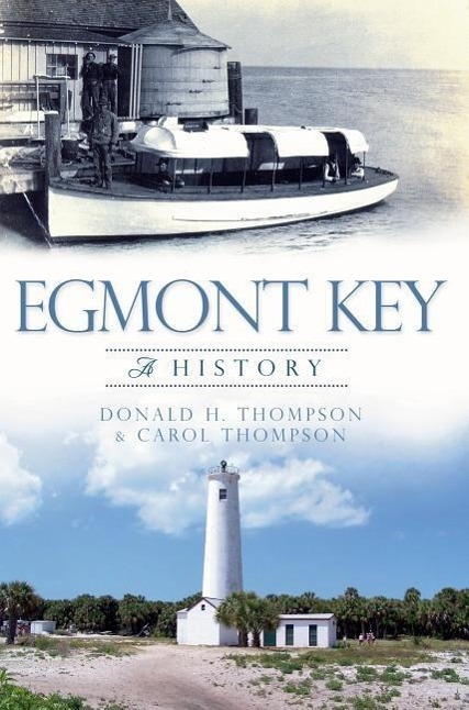 Vorderes Coverbild Egmont Key