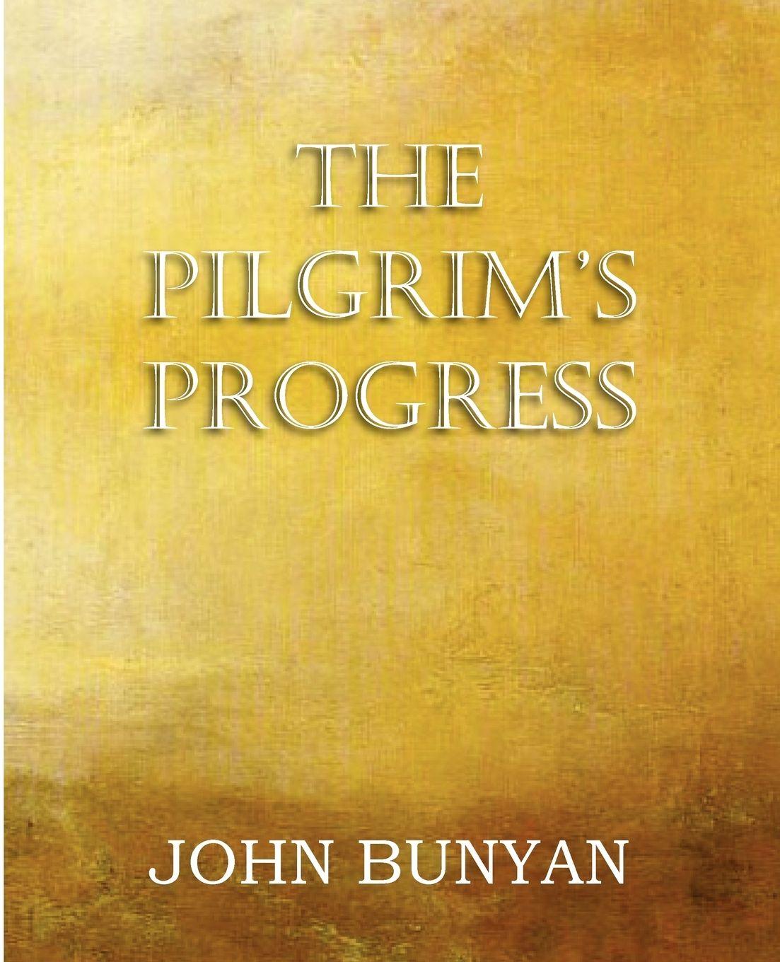 Vorderes Coverbild The Pilgrim's Progress, Parts 1 & 2
