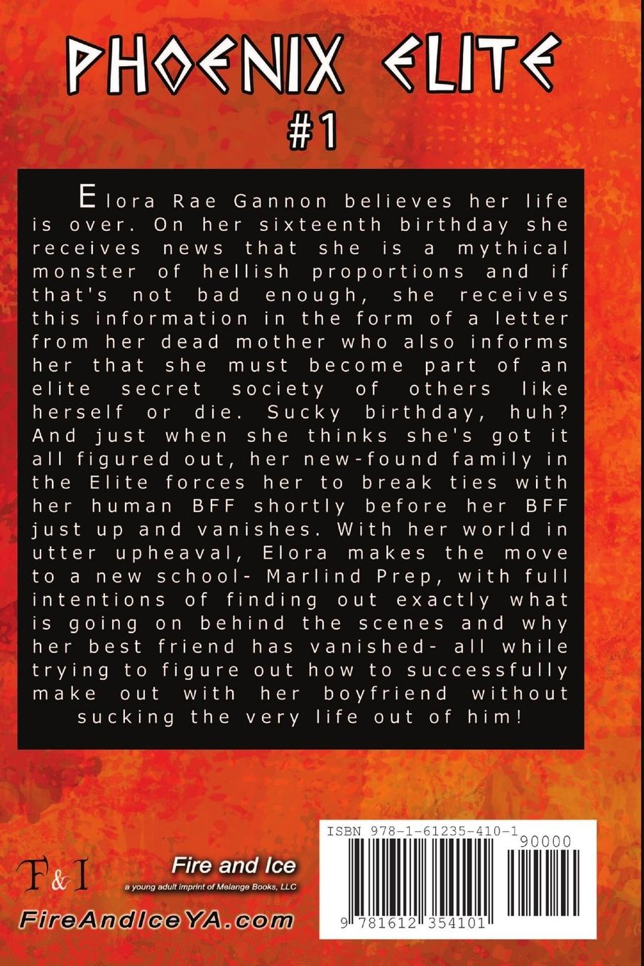 Rückseitencover Phoenix