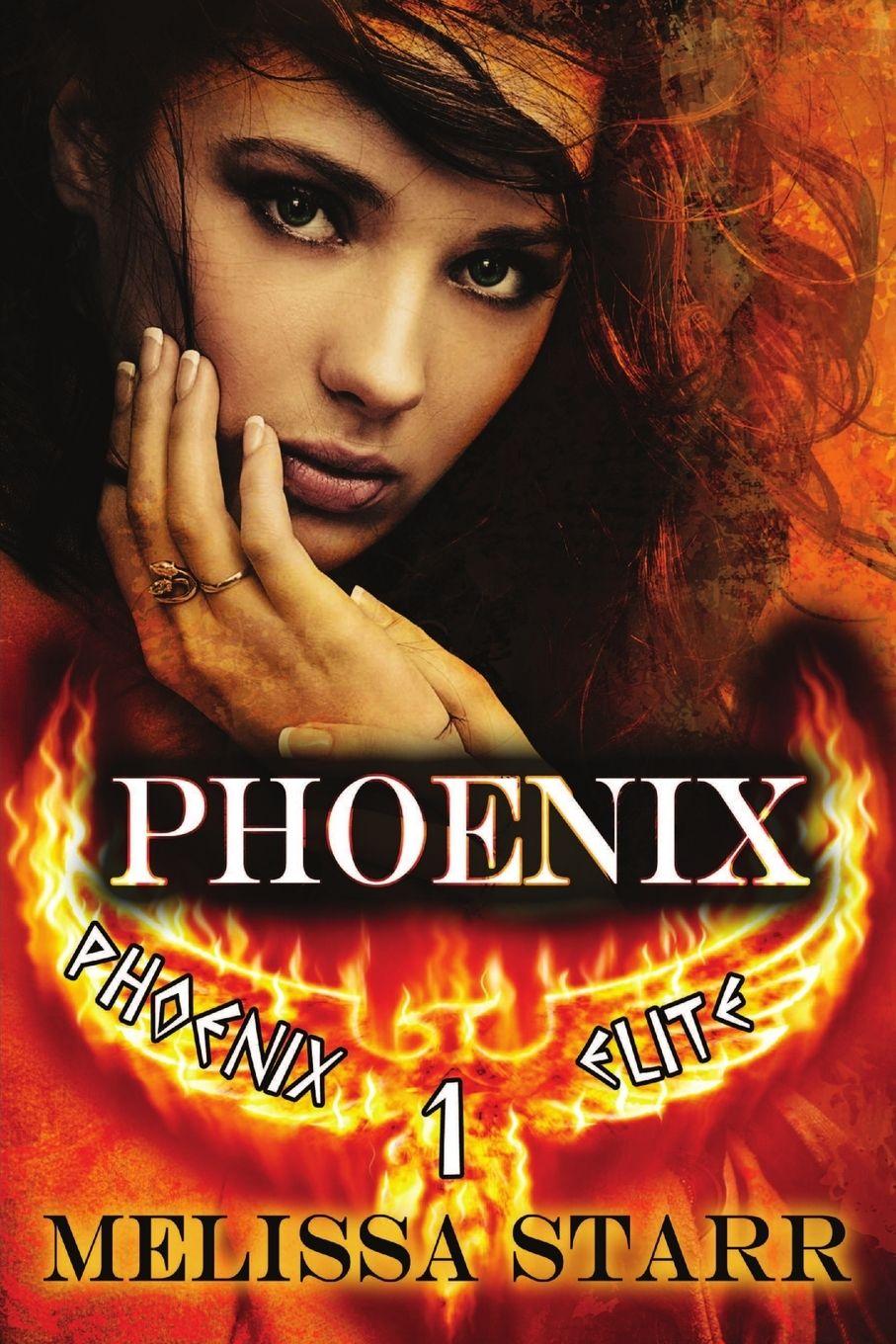 Vorderes Coverbild Phoenix