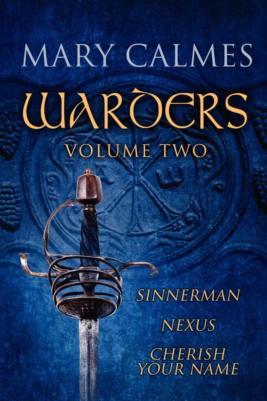 Vorderes Coverbild Warders Volume Two