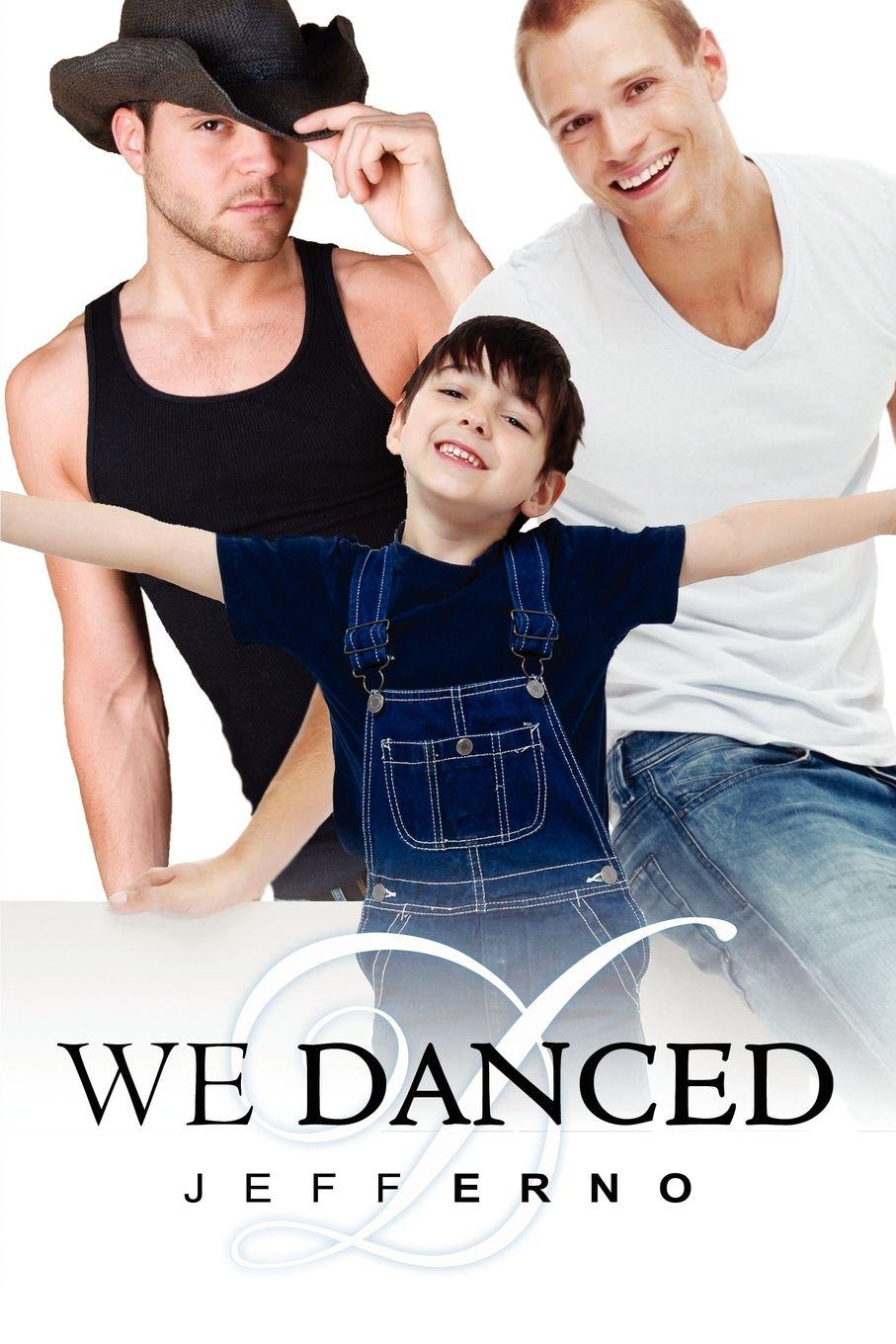 Vorderes Coverbild We Danced