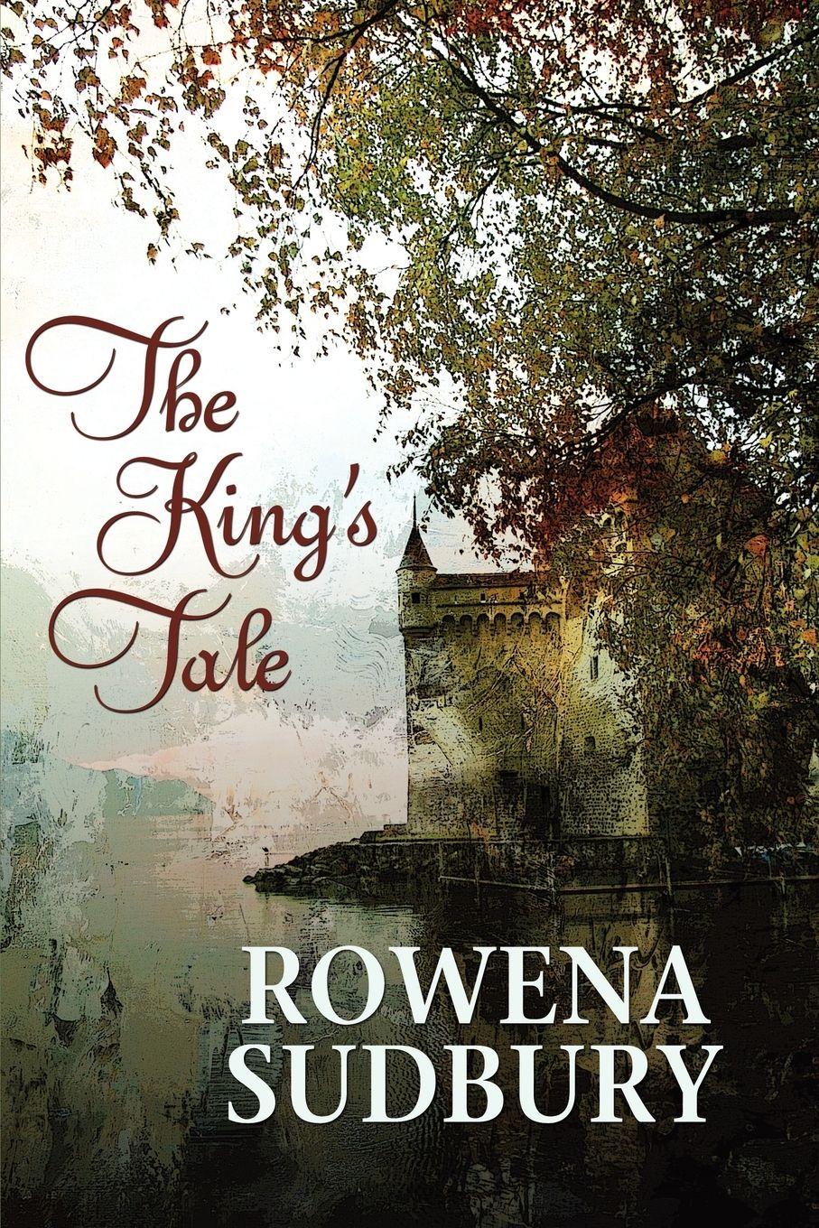 Vorderes Coverbild The King's Tale
