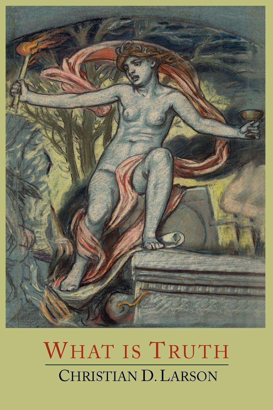 Vorderes Coverbild What Is Truth