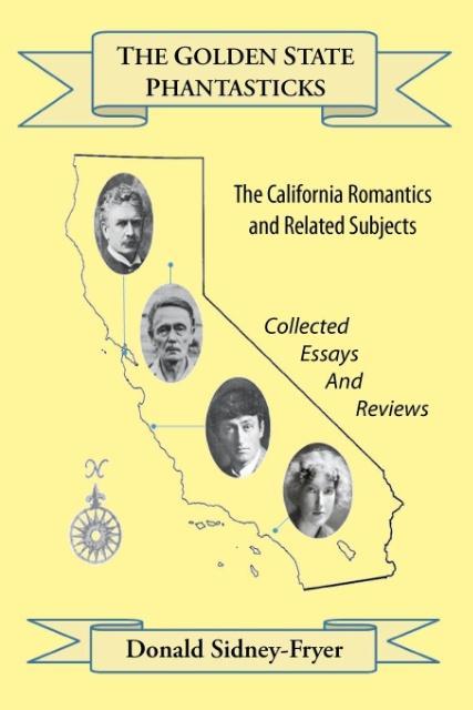 Vorderes Coverbild The Golden State Phantasticks