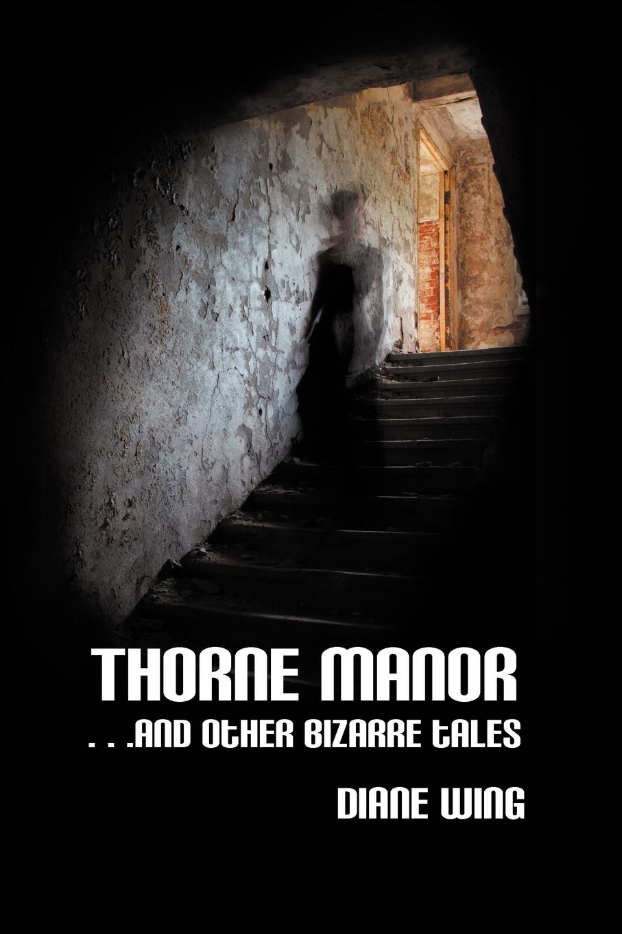 Vorderes Coverbild Thorne Manor