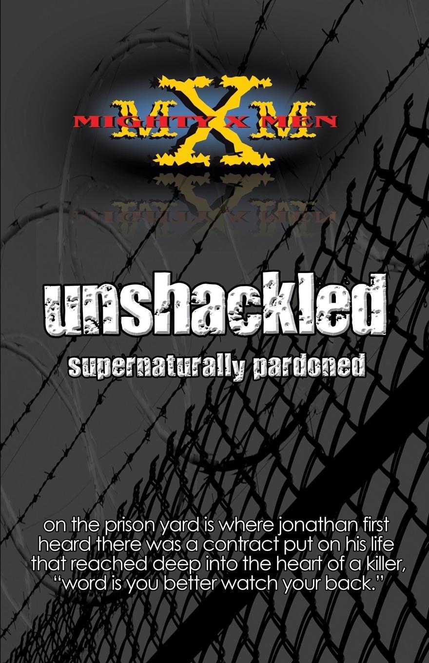 Vorderes Coverbild Unshackled