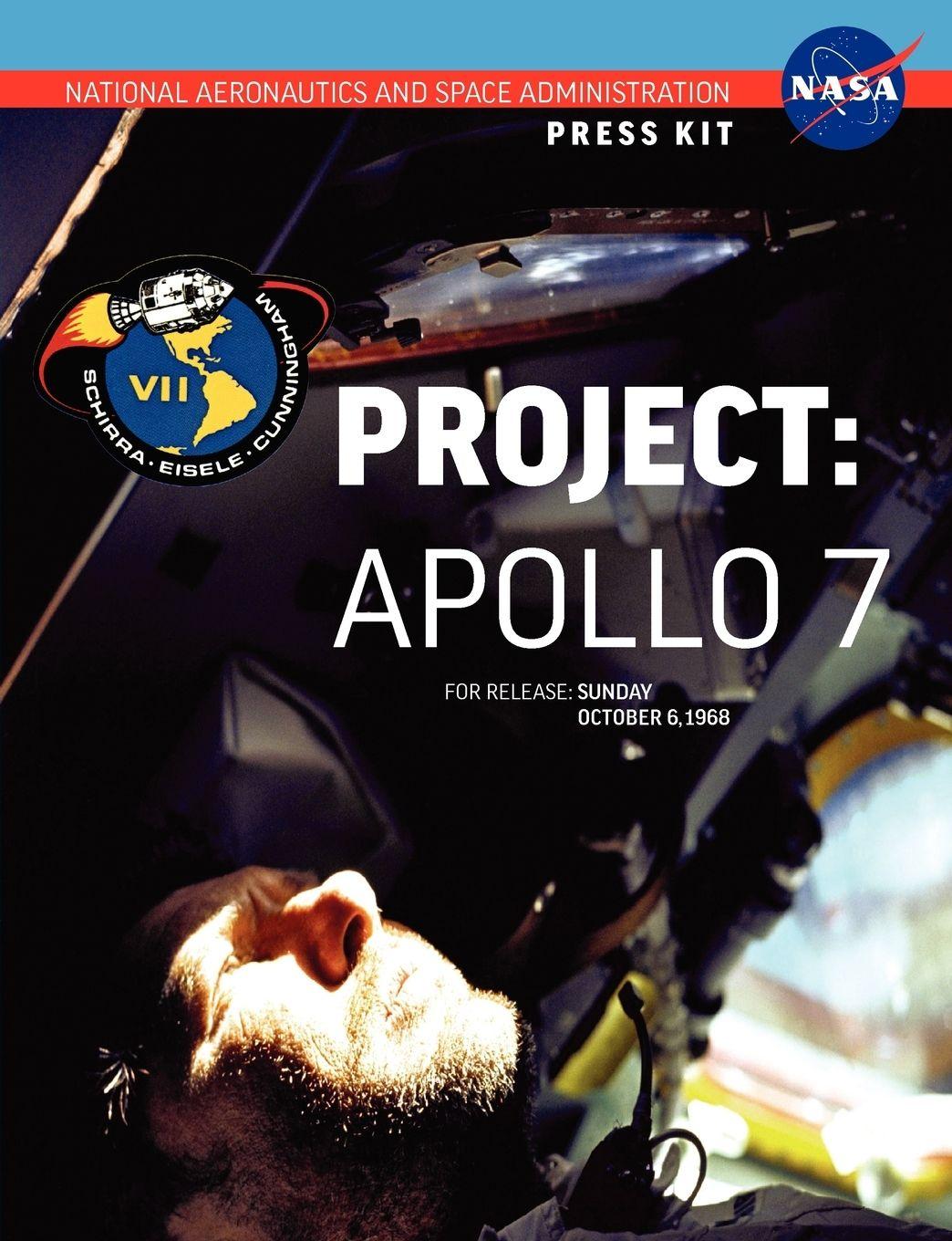 Vorderes Coverbild Apollo 7