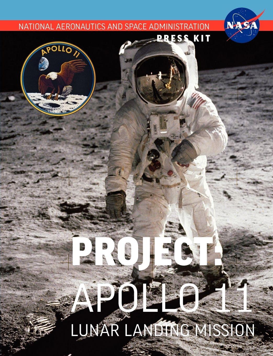 Vorderes Coverbild Apollo 11