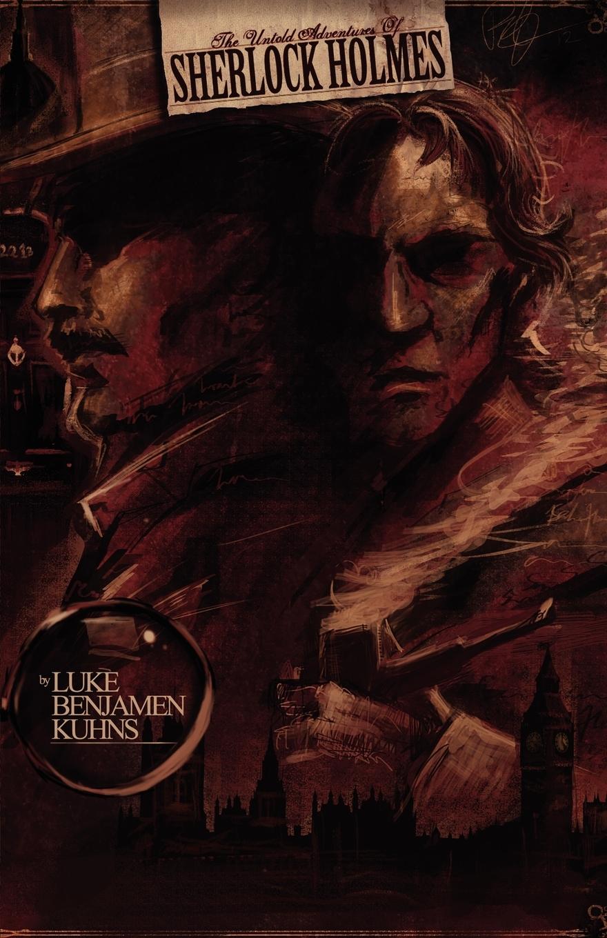 Vorderes Coverbild The Untold Adventures of Sherlock Holmes