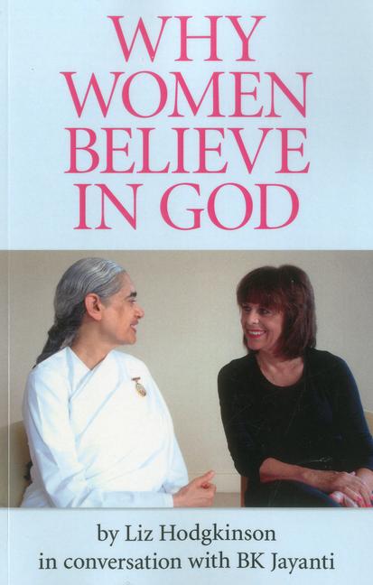 Vorderes Coverbild Why Women Believe in God