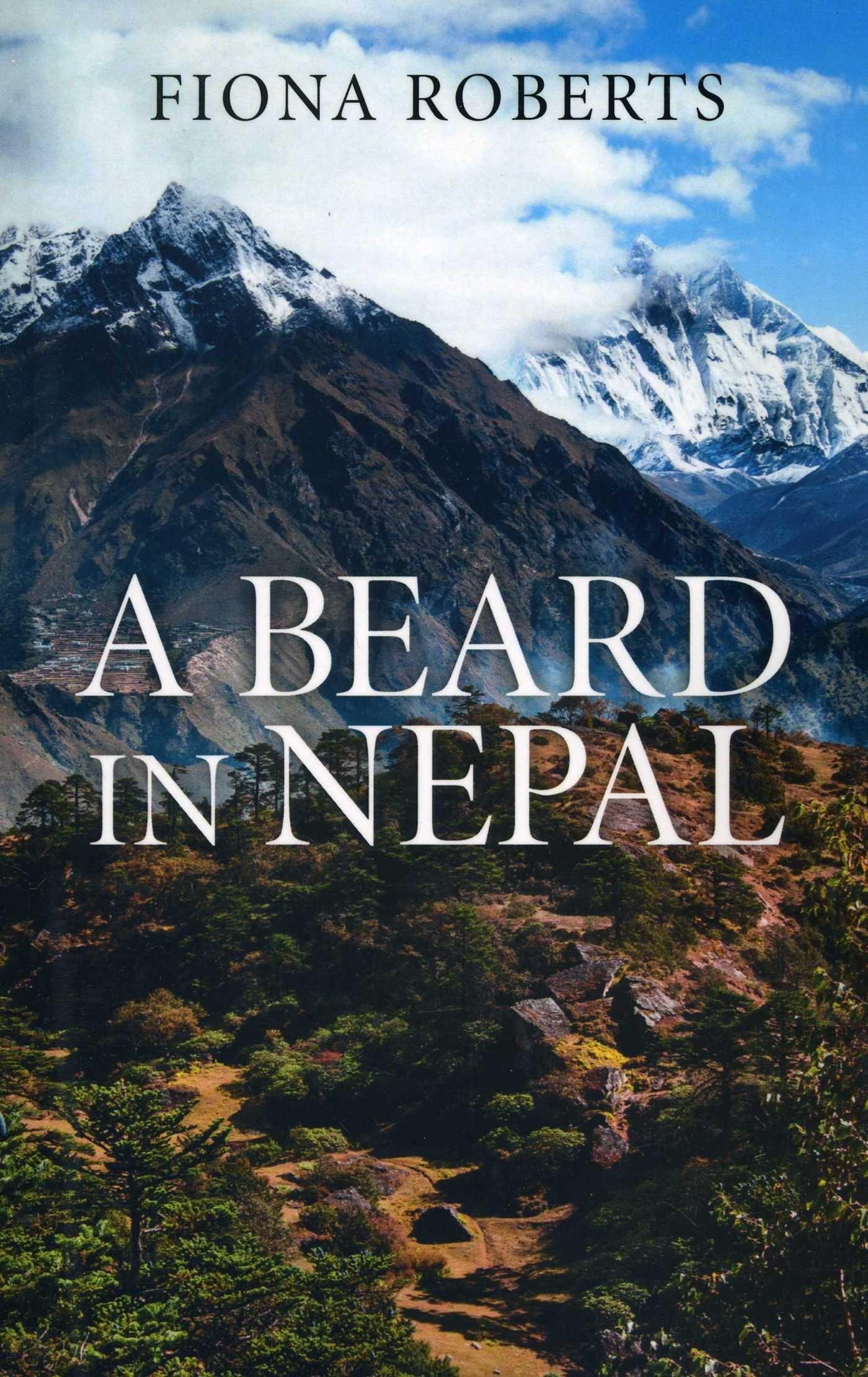 Vorderes Coverbild A Beard in Nepal