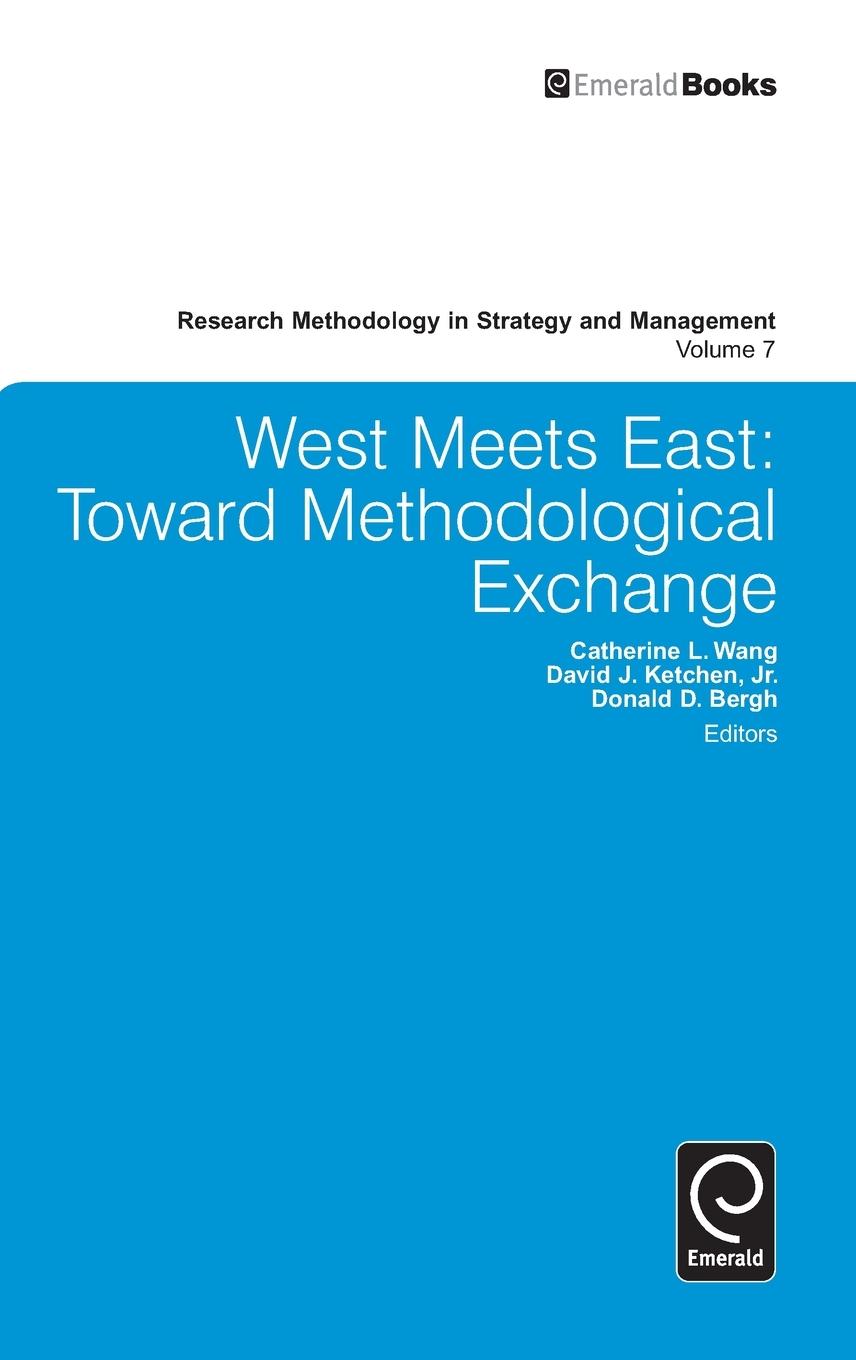 Vorderes Coverbild West Meets East