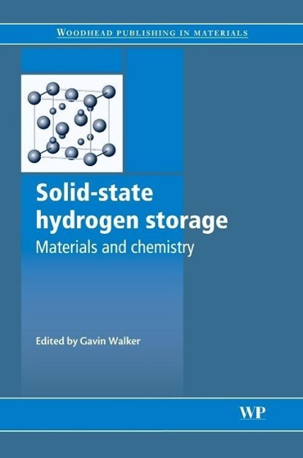 Vorderes Coverbild Solid-State Hydrogen Storage