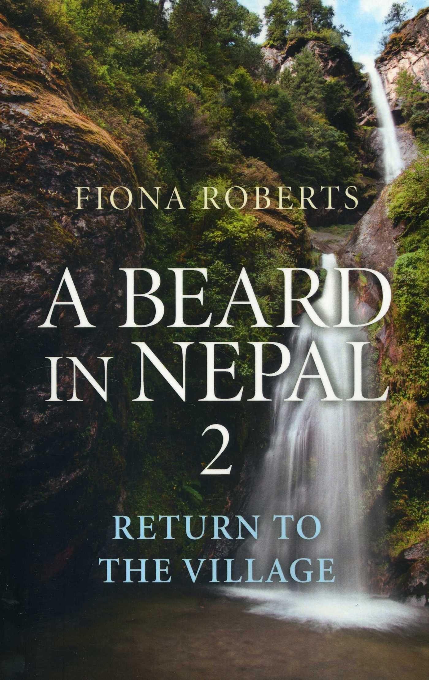 Vorderes Coverbild A Beard in Nepal 2