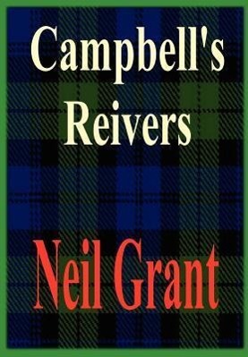 Vorderes Coverbild Campbell's Reivers
