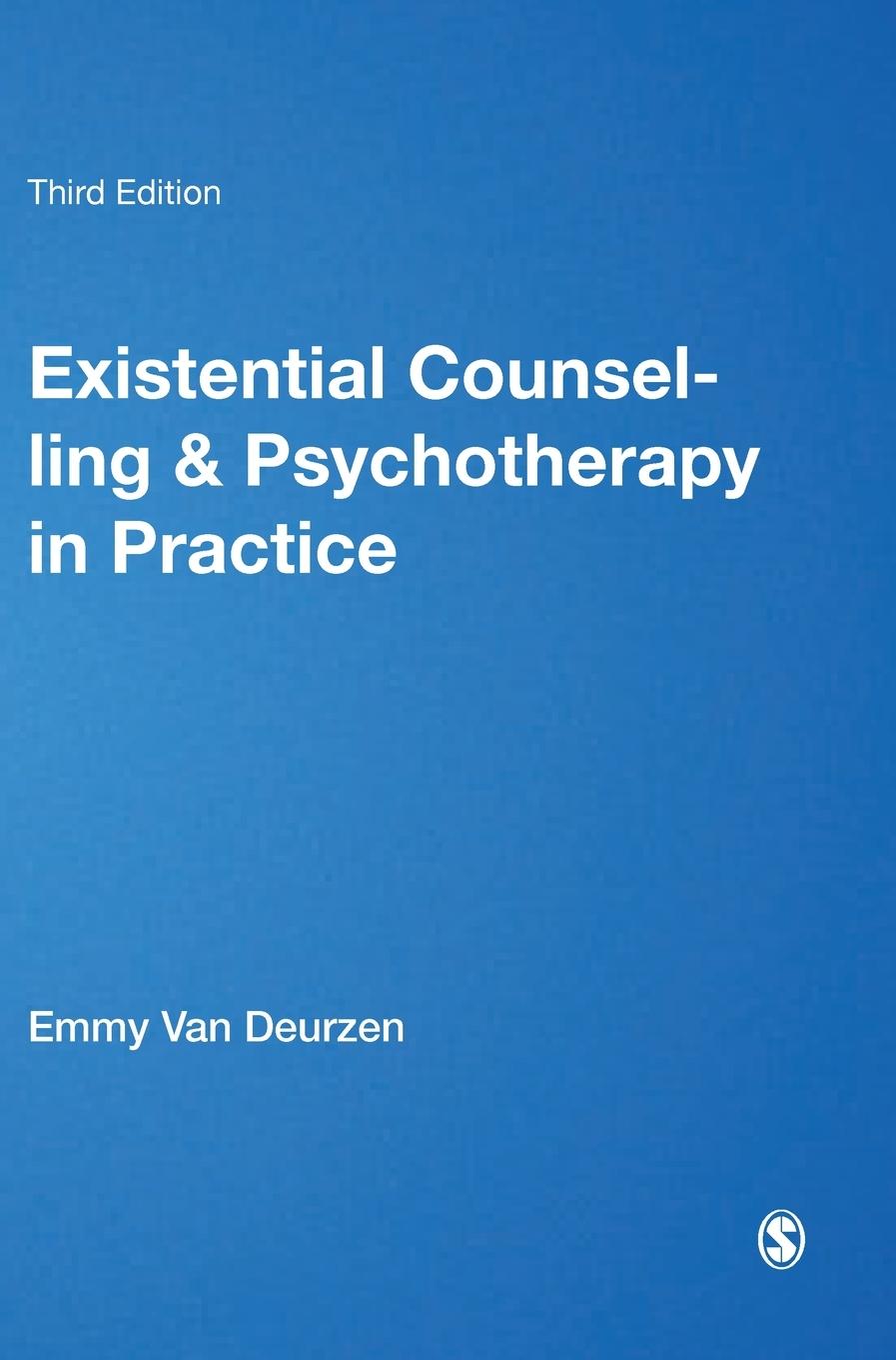 Vorderes Coverbild Existential Counselling & Psychotherapy in Practice