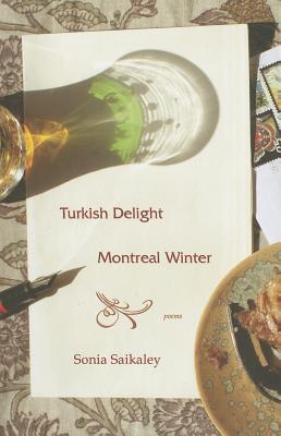 Vorderes Coverbild Turkish Delight, Montreal Winter