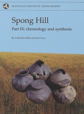 Vorderes Coverbild Spong Hill