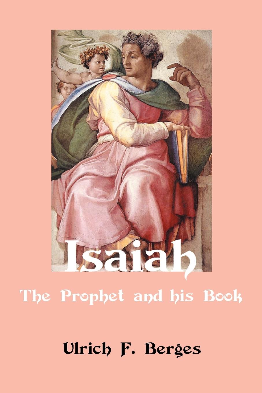 Vorderes Coverbild Isaiah
