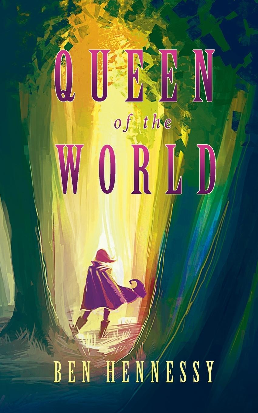 Vorderes Coverbild Queen of the World