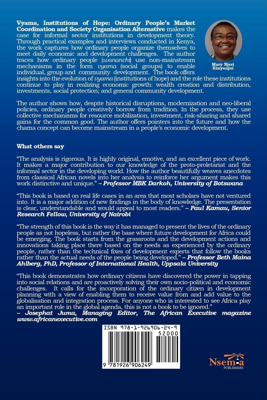 Rückseitencover Vyama