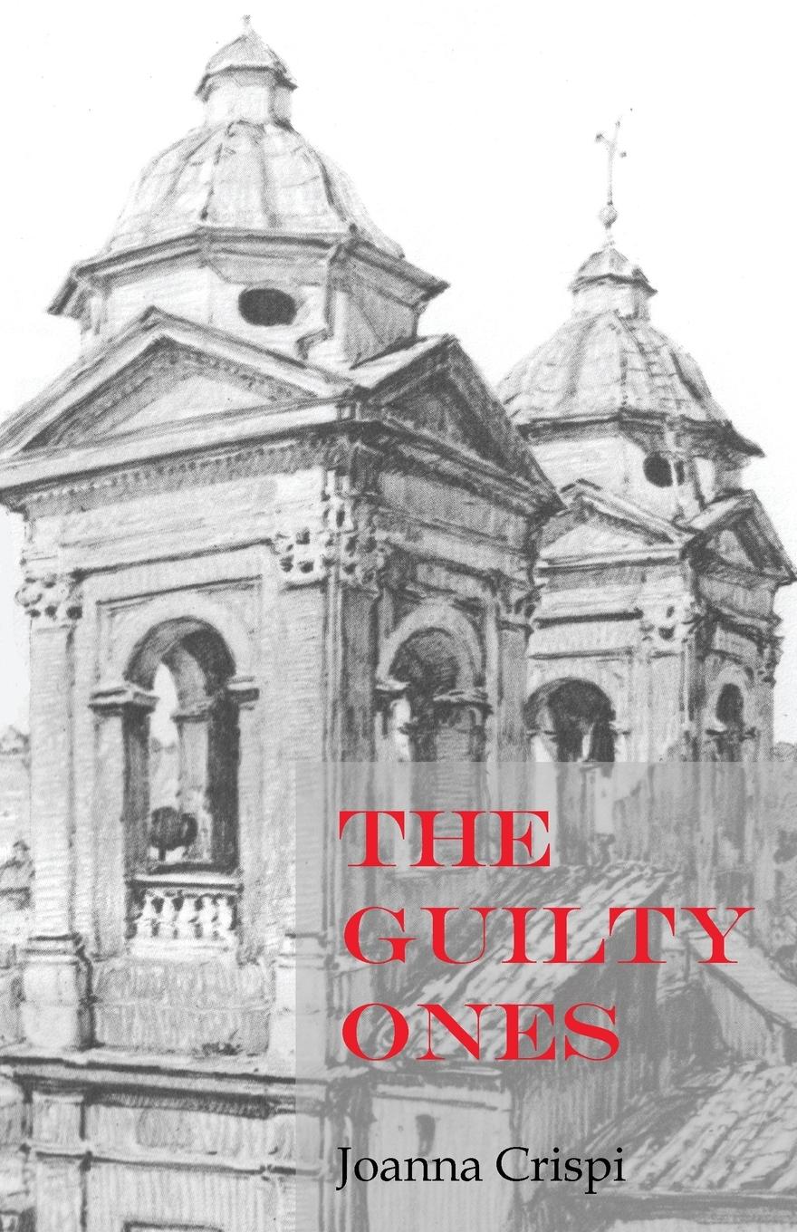 Vorderes Coverbild The Guilty Ones