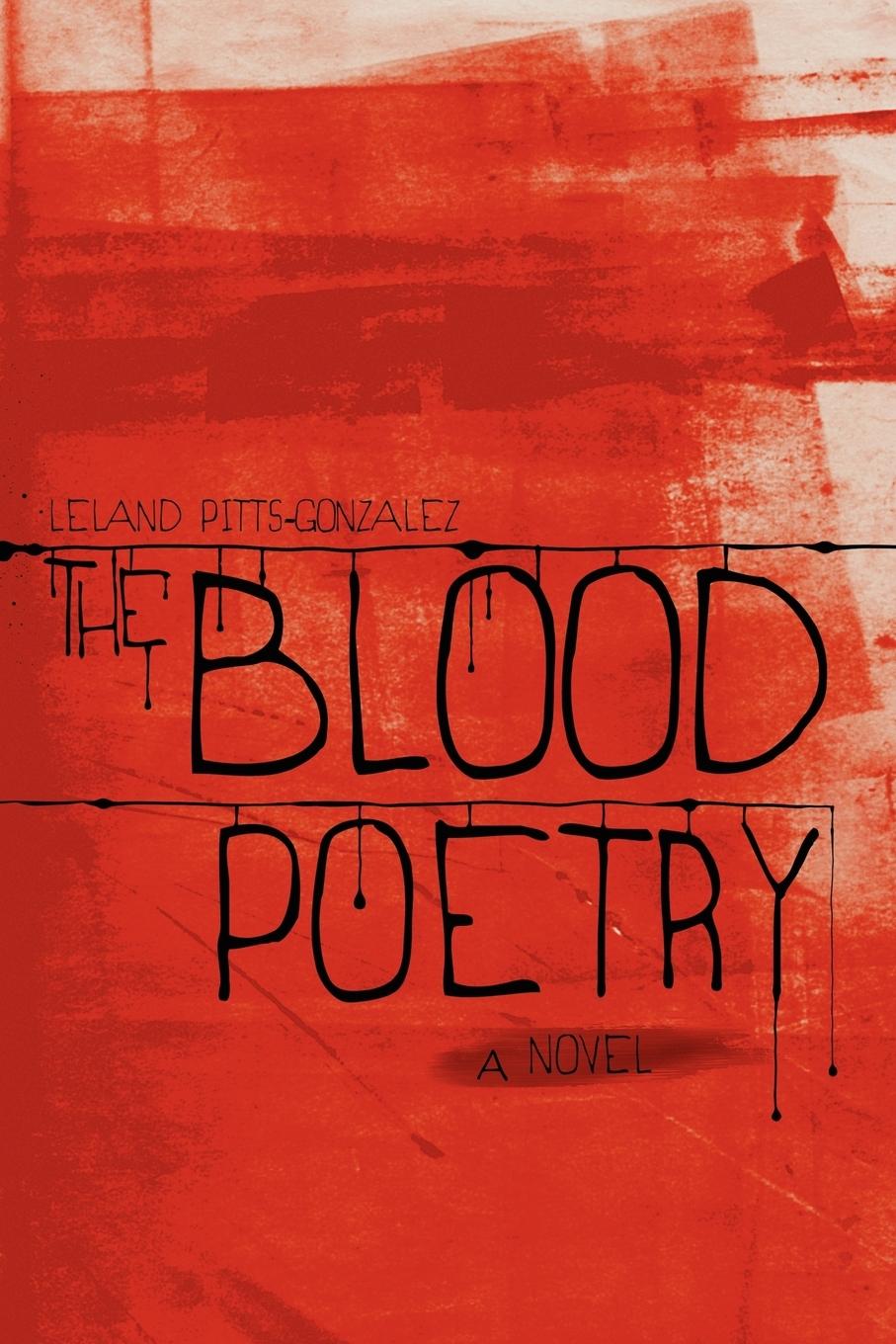 Vorderes Coverbild The Blood Poetry