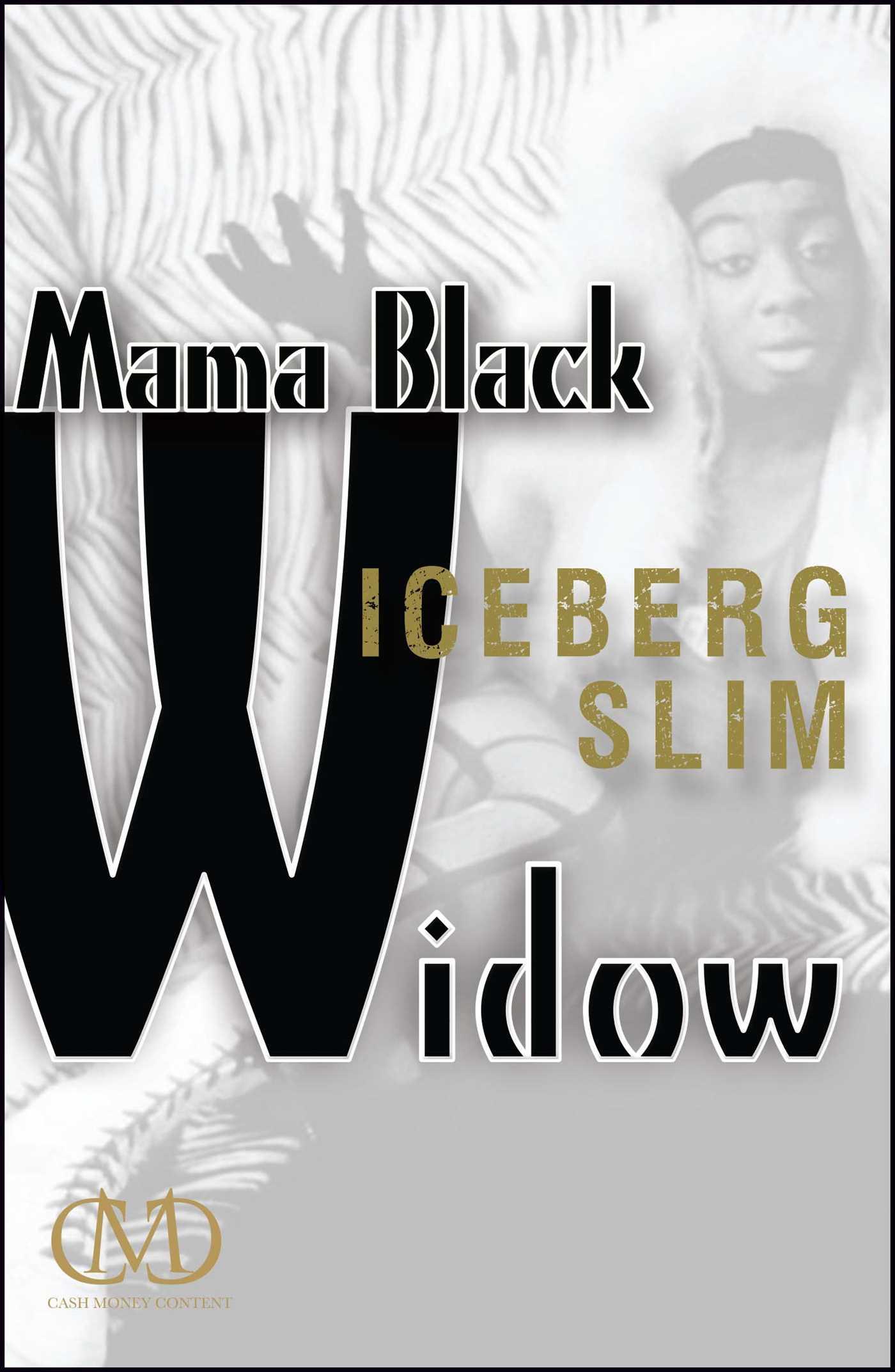 Vorderes Coverbild Mama Black Widow