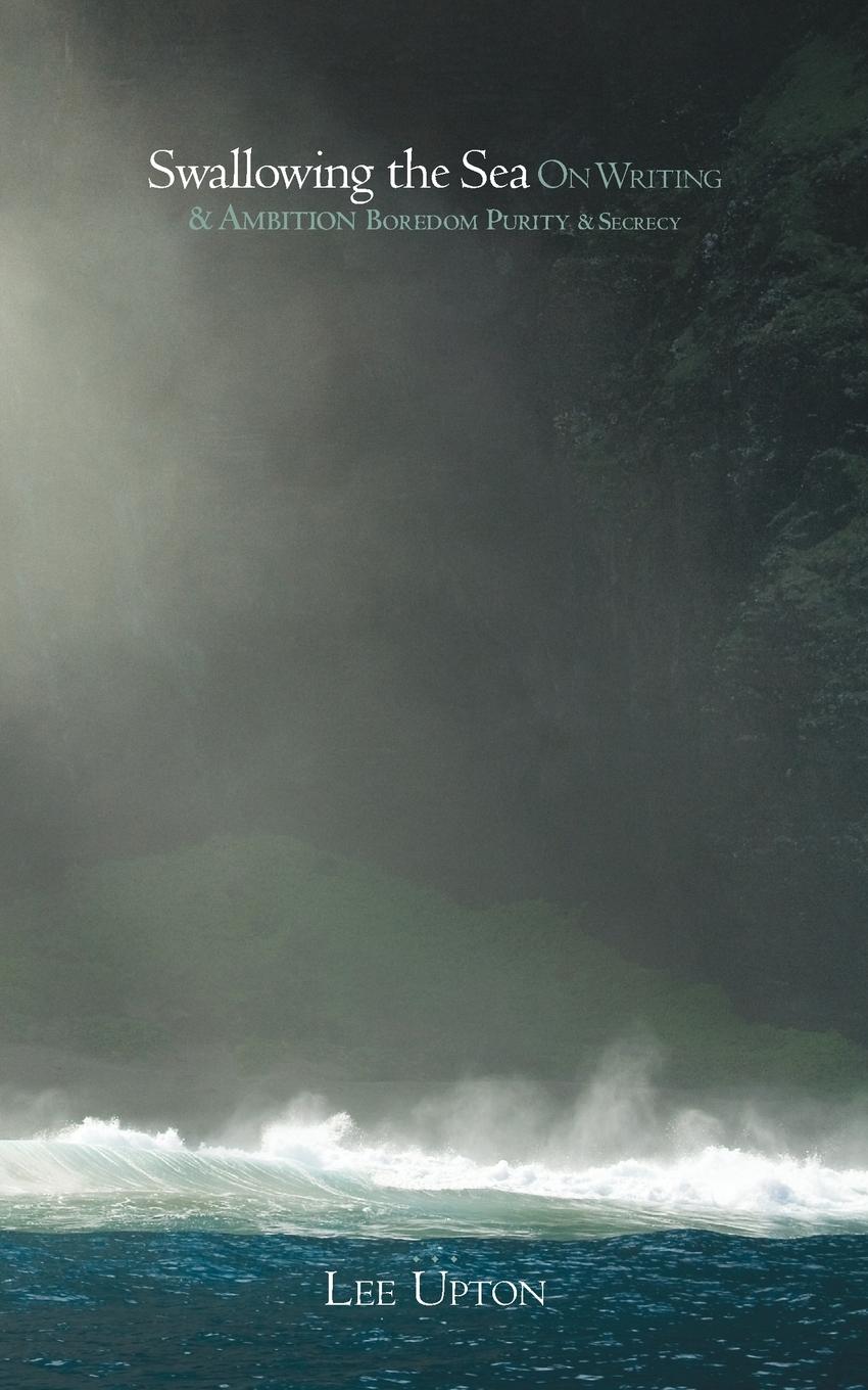 Vorderes Coverbild Swallowing the Sea