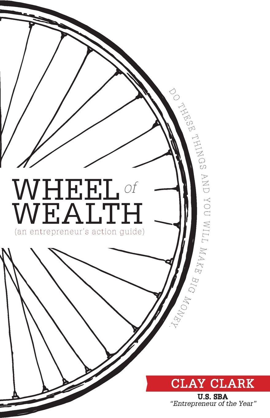 Vorderes Coverbild The Wheel of Wealth - An Entrepreneur's Action Guide