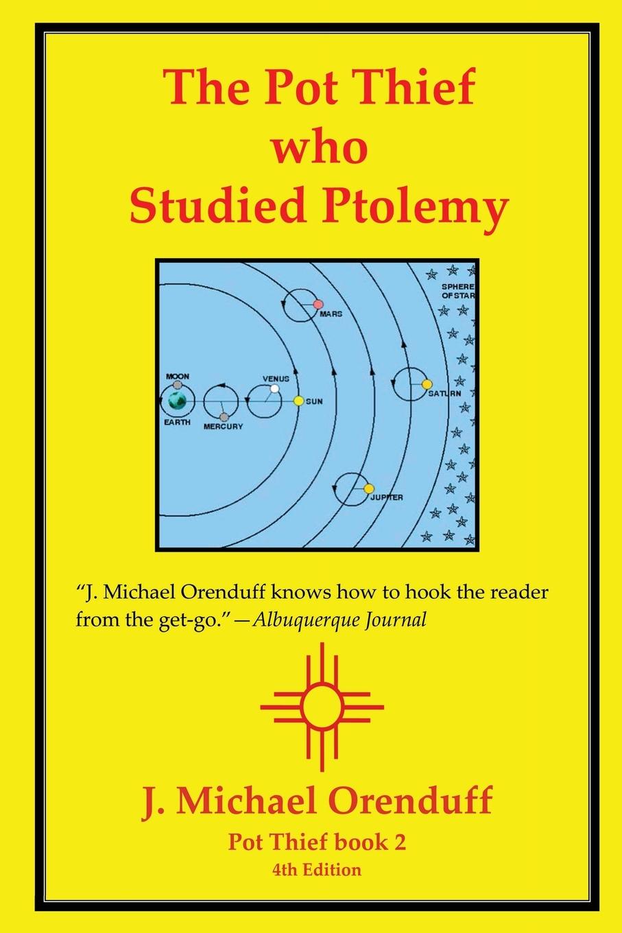 Vorderes Coverbild The Pot Thief Who Studied Ptolemy