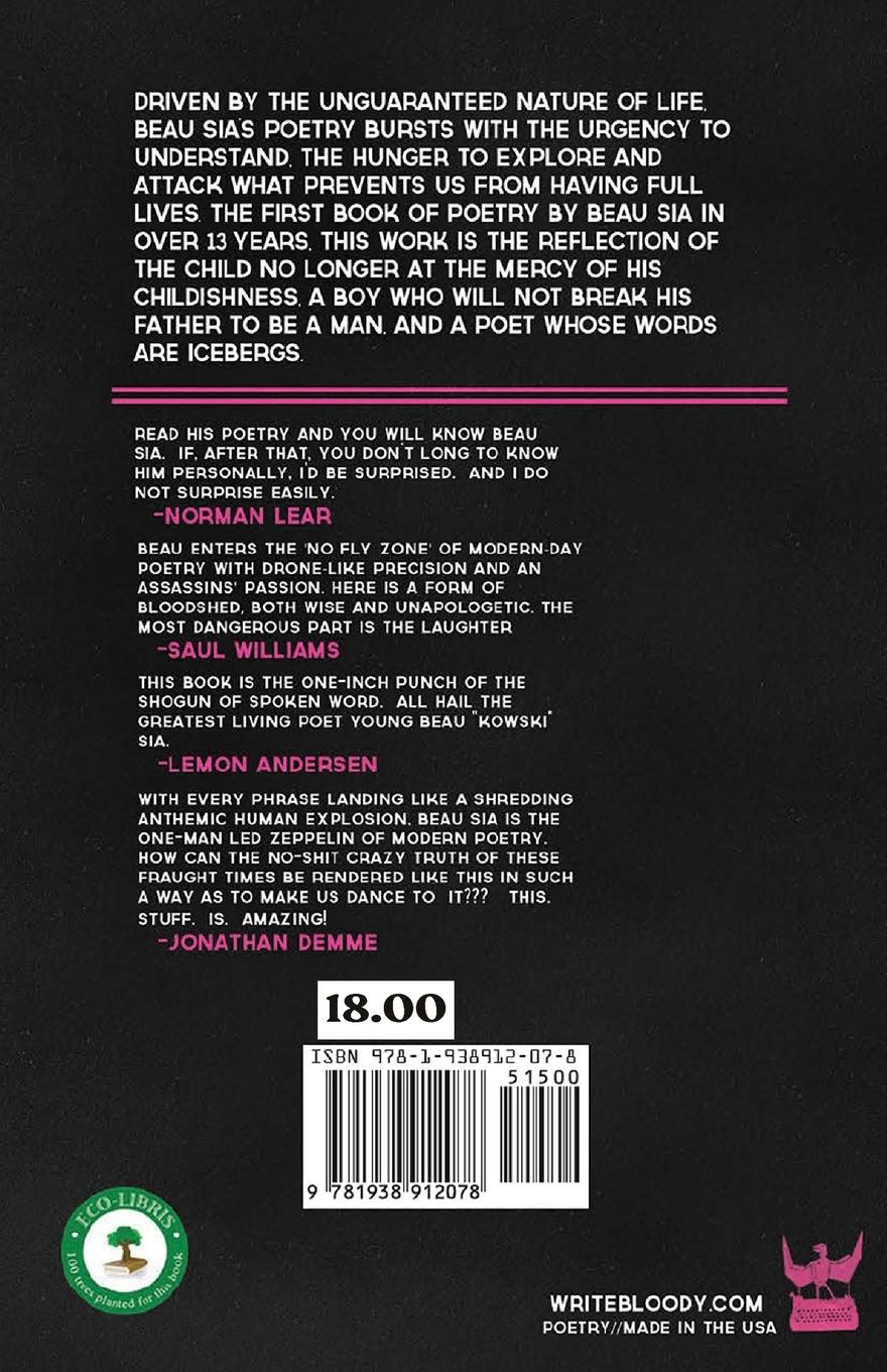 Rückseitencover The Undisputed Greatest Writer Of ALL Time