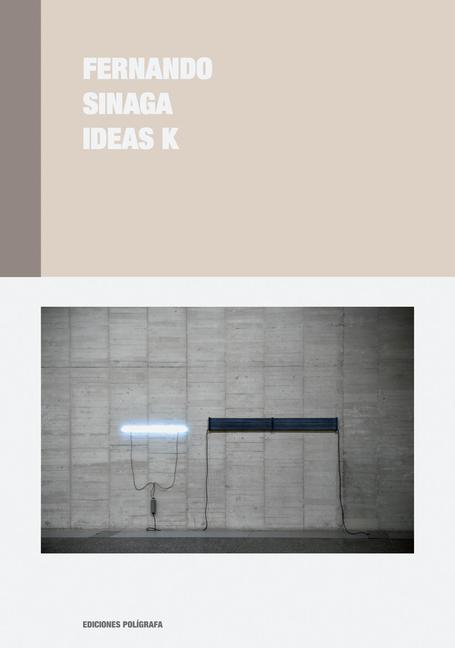 Vorderes Coverbild Fernando Sinaga: Ideas K