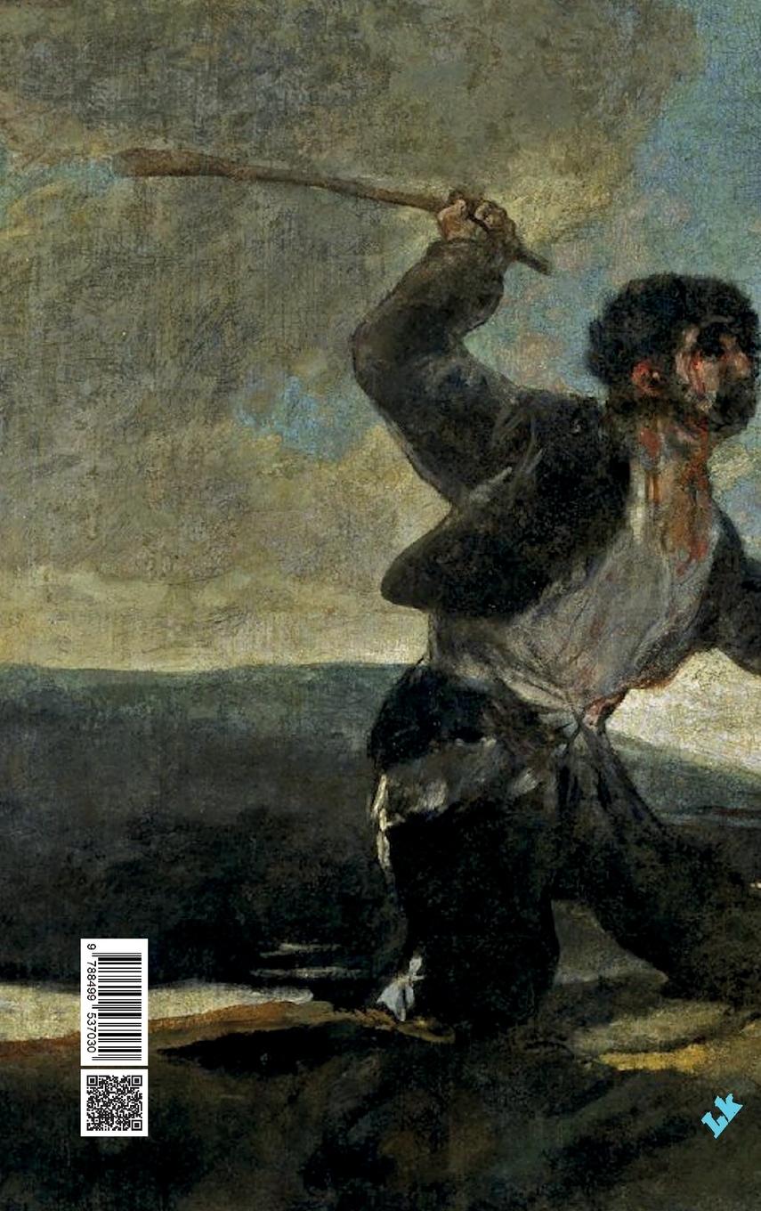 Rückseitencover Historia de los heterodoxos españoles