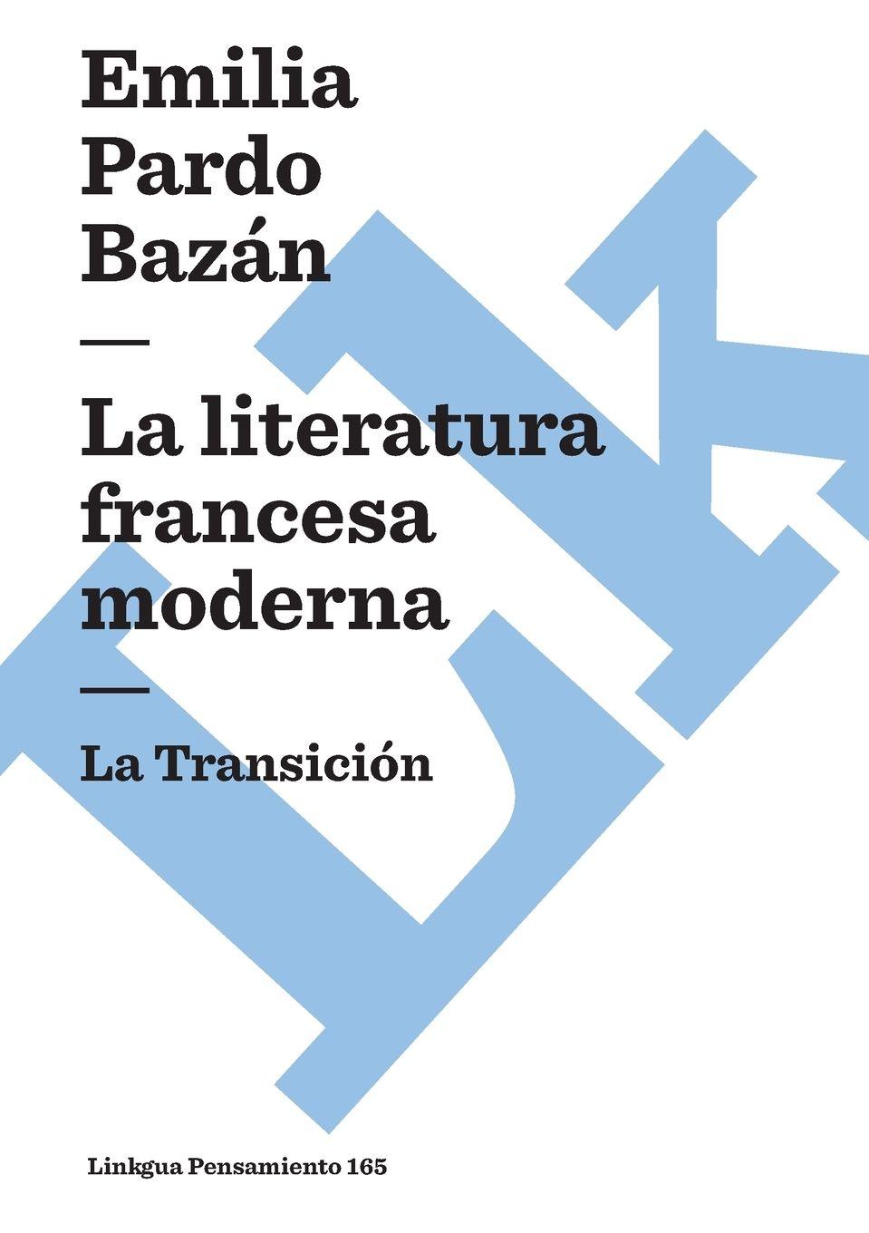 Vorderes Coverbild La literatura francesa