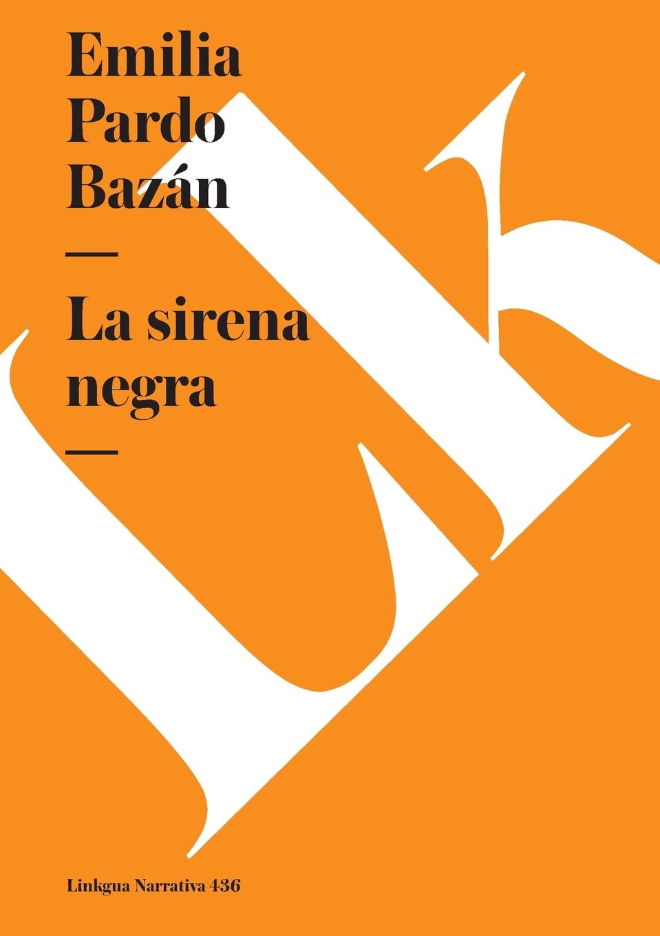 Vorderes Coverbild La sirena negra